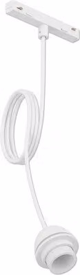 Faretto a sospensione Eglo 901659 EASYT E27 ADAPTE E27 40 W bianco