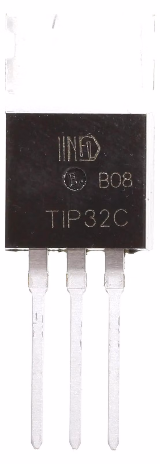 10 transistor PNP TIP32C, 100V, 3A, con package TO220