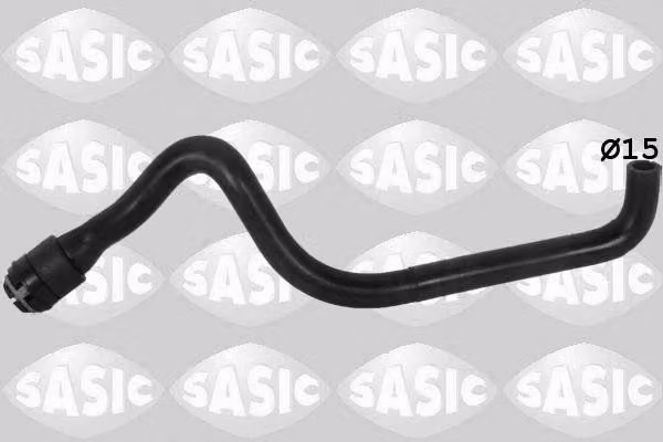 TUBO DEL Radiatore OPEL ASTRA H, ZAFIRA B
