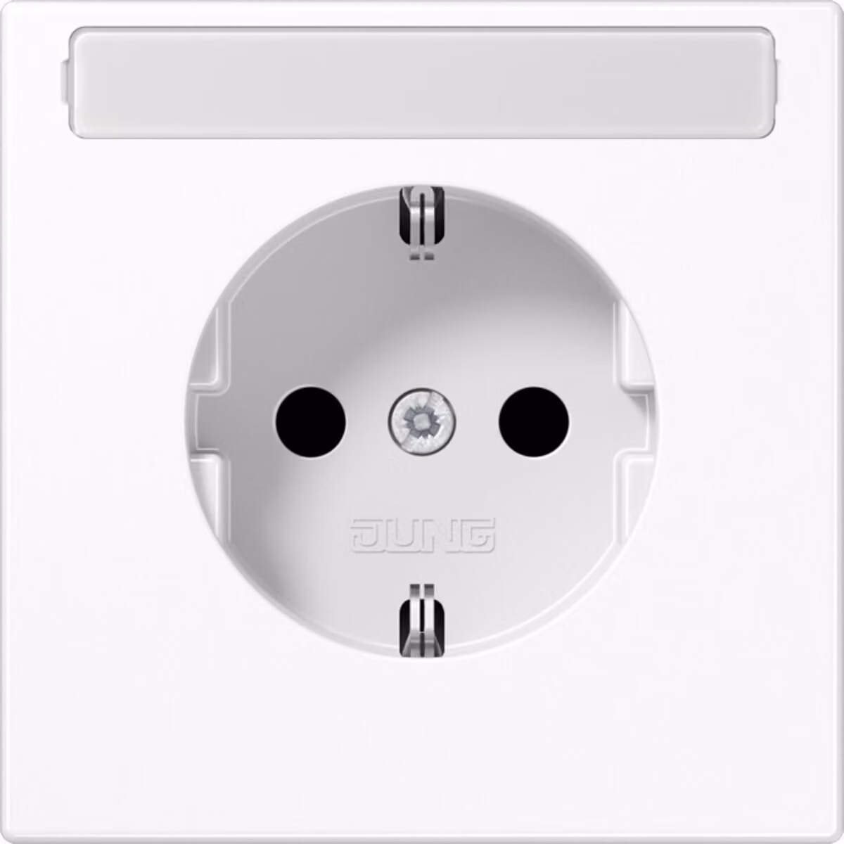 Presa Jung SCHUKO 16A 250V con protezione contatti LS 1520 KINA WW