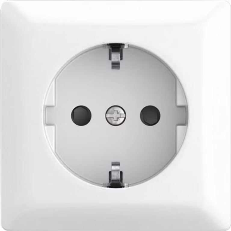 Presa BJ SCHUKO 20 EAPBJ-524 Safety+AP