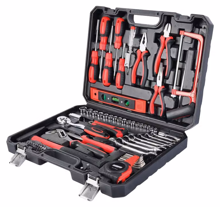 BRÜDER MANNESMANN M29083 Set di utensili, 95 pezzi.