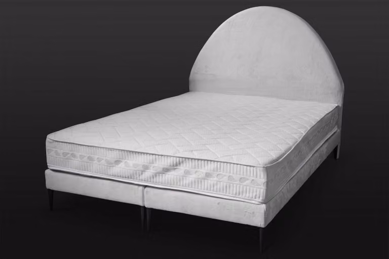 Betten Hotel Hotelbett 180x200cm Luxus Möbel Bettgestell Design Polsterbett Bett