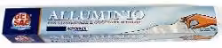 Rotolo di alluminio Silver Gel Sac, Lunghezza: 20 m, Altezza: 29 cm, Spessore: 11 Micron