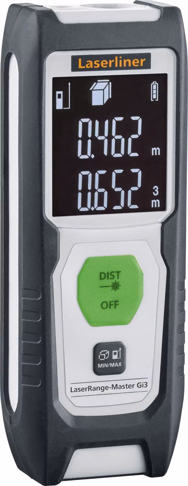 Umarex Laserliner LaserRange-Master Gi3 Laser Entfernungsmesser 080.836A
