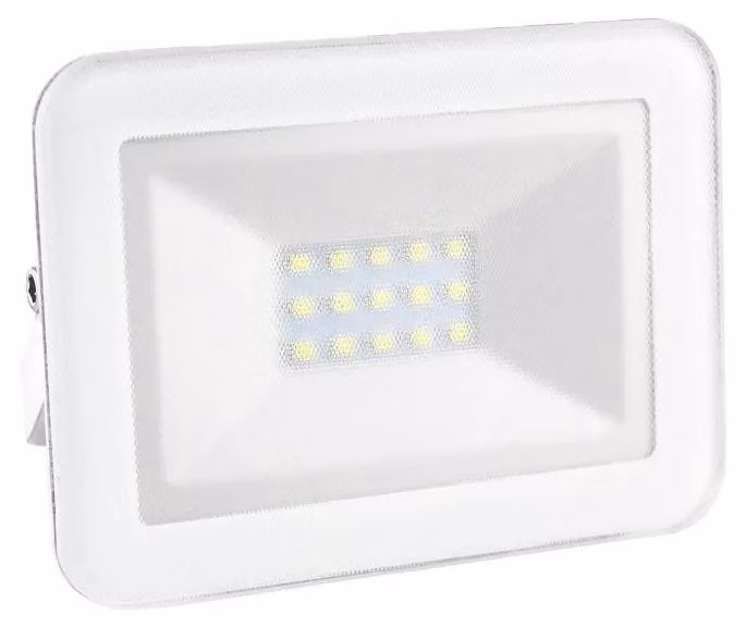 Riflettore HQ da 10W/4000K/bianco - Modello LF2121