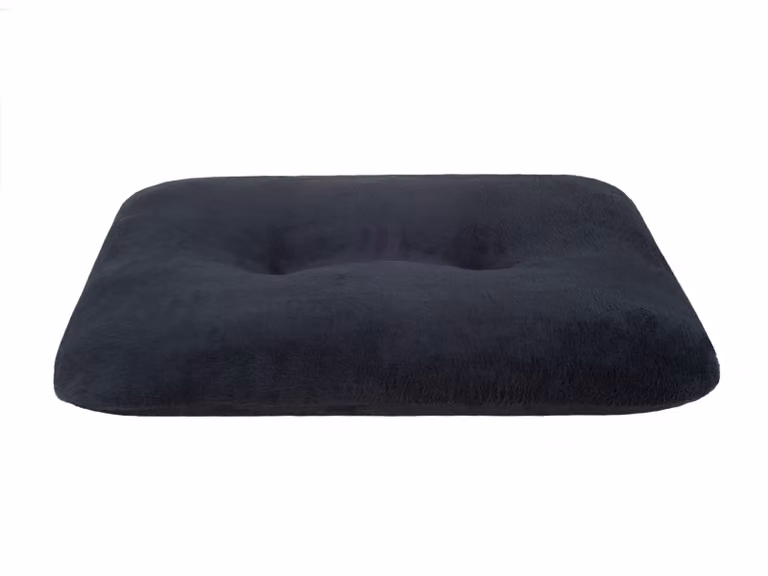 Cuscino per cani ASPEINA nero taglia M, L, XL Taglia: M - 55x45x6 cm