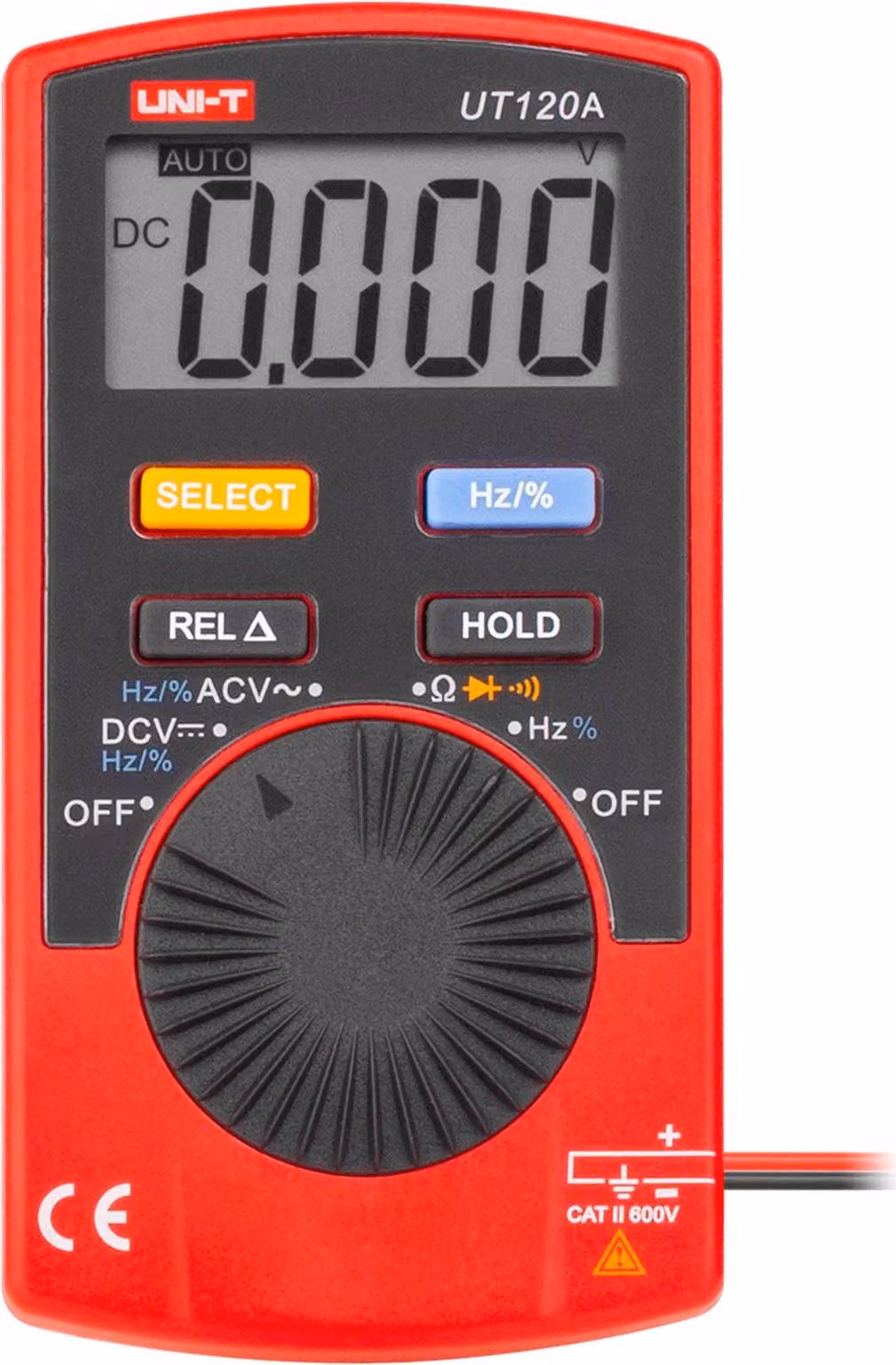 UT120A Misuratore universale Uni-T MIE0143