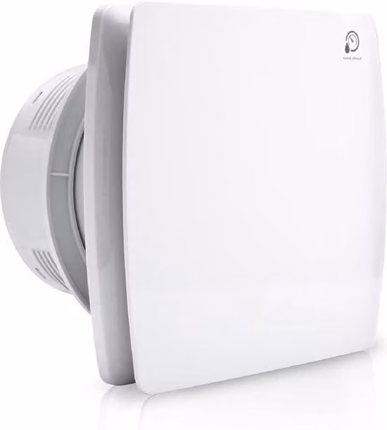 Ventilatore di Scarico per la Stanza da Bagno - Ventilatore per la Stanza da Bagno - Ventilatore di Scarico per la Toilette