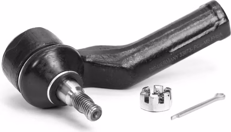 MS 33873-PCS-MS Testina del tirante dell'assale anteriore destro per FORD KUGA I