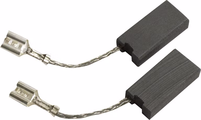 2x spazzole di carbone per Hilti TE74 TE75 TE76 TE704 TE705