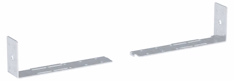 Geberit Vertriebs GmbH GE Duofix Bef.-Set für Ständerabstand