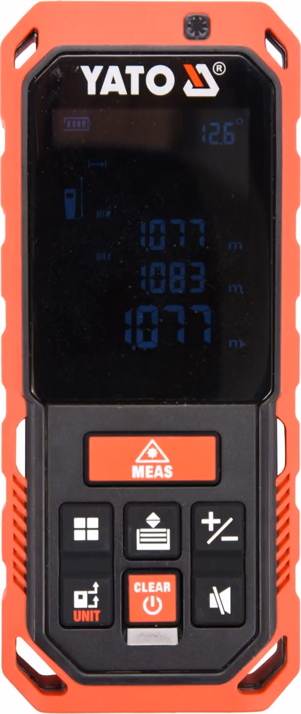 Telemetro laser 40 m