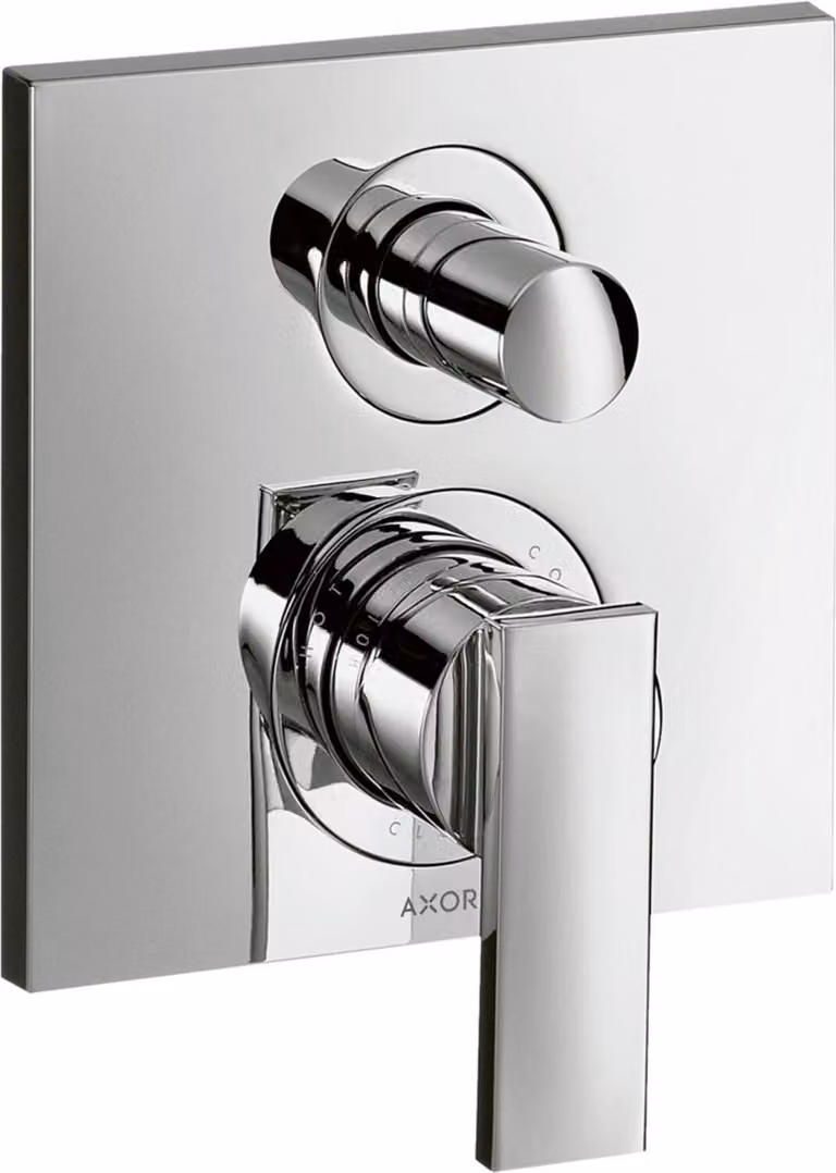 Hansgrohe Citterio pezzi da incasso per miscelatore da bagno n. 39455 cromato