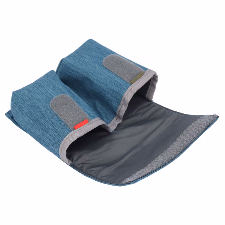Borsa della batteria del drone, borsa di stoccaggio della batteria del drone, borsa di trasporto della batteria del drone, borsa della batteria della macchina fotografica del drone, borsa della batteria della macchina fotografica, custodia della batteria