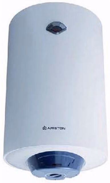 Scaldabagno elettrico verticale Ariston Simat 80 V/2 colore bianco
