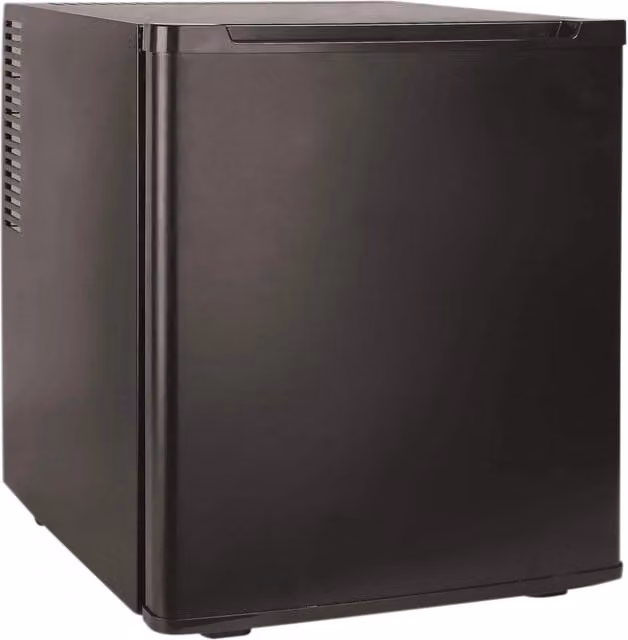 Mini Frigo per Hotel 20 Litri Vama Minibar Top Nero