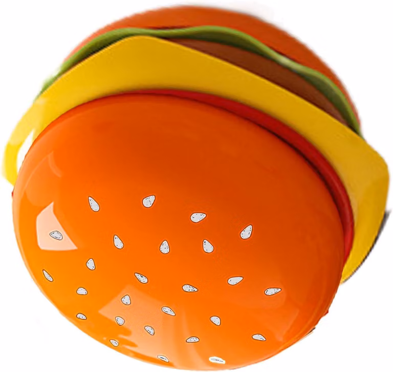 Lampada Luce calda Silicone Pieghevole Regolabile in intensità Ricaricabile Lampada da comodino Regalo
