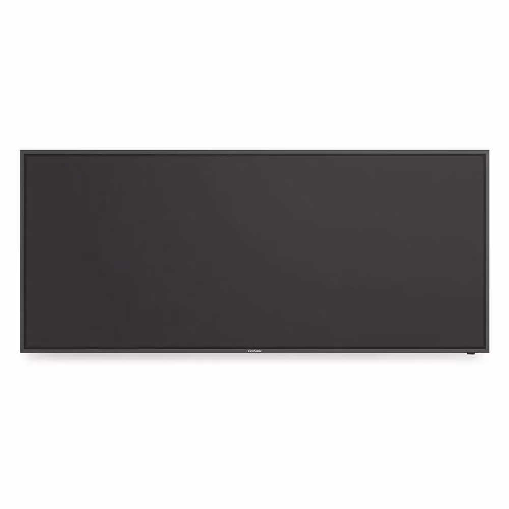 Lavagna interattiva Viewsonic CDE92UW da 92 pollici 4K UHD con pannello IPS nero – 2