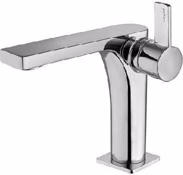 Paffoni Rock - Miscelatore per lavabo, cromo RO071CR