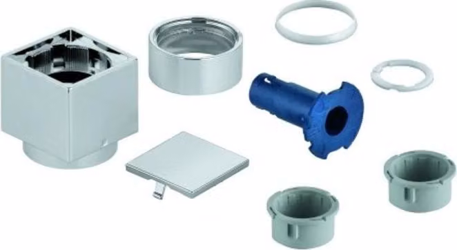 Absperrgriff f Aquadimmer f THM-FMS chr chrom Aquadimmer