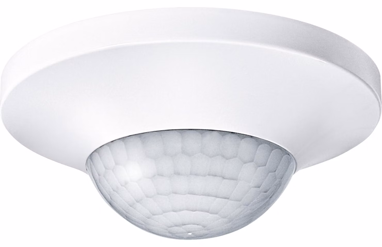 Merten MEG5522-0019 Infrarotsensor Verkabelt Decke/Wand Bewegungsmelder (MEG5522-0019)