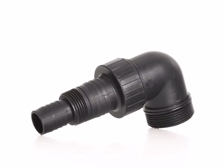 GEKO Gomito con riduzione da 1", 1 1/4", 1 1/2" - Modello G81401B
