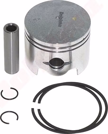 Pistone per motoseghe cinesi 62Cc 47,5Mm