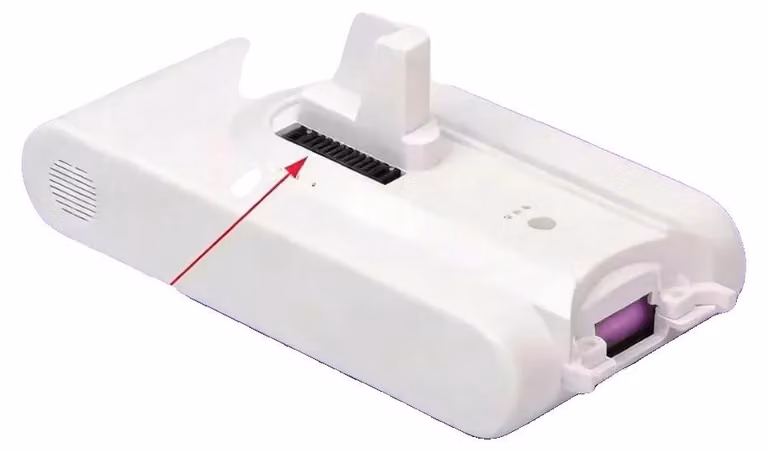 Batterie, capacità 5000 mAh, compatibili con i modelli Dreame, VVN5