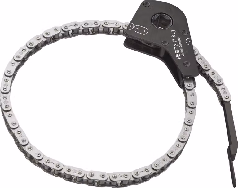 Chiave per filtro olio HAZET 2171-8LG