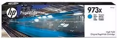 Cartuccia inchiostro HP Series 973 Ciano per PageWide XL F6T81AE