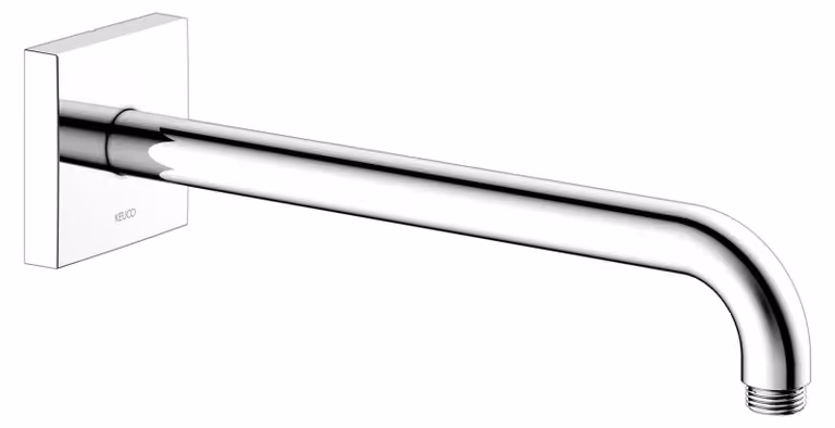 Keuco Edition 11 / Edition 300 / meTime_spa braccio doccia 300 mm per attacco a parete - cromato - 53088010302