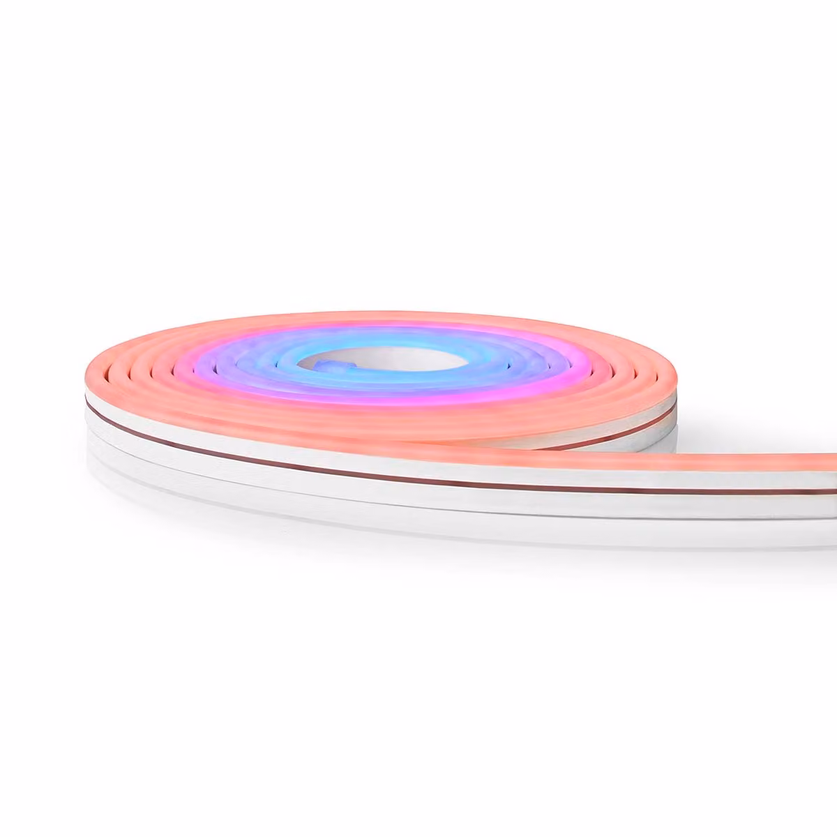 SmartLife LED-Remsa | Wi-Fi | Flerfärgad | SMD | 5,00 m | IP65 | 2700 K | 480 lm | Android™ / IOS