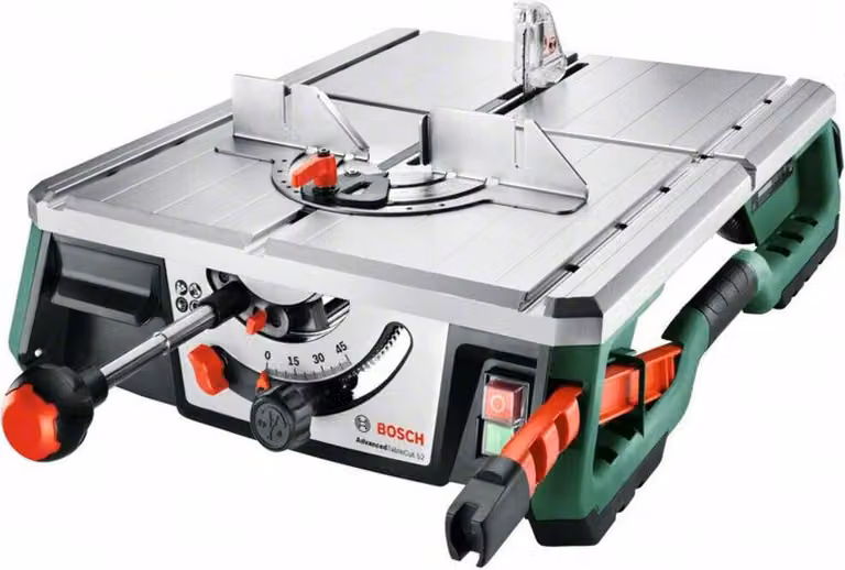Sega da banco Bosch AdvancedTableCut 52 0603B12001
