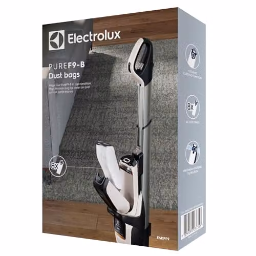 Electrolux Sacchetti raccoglipolvere per aspirapolvere ESKPF9