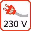 Supporto da pavimento Rothenberger per ROWELD P125
