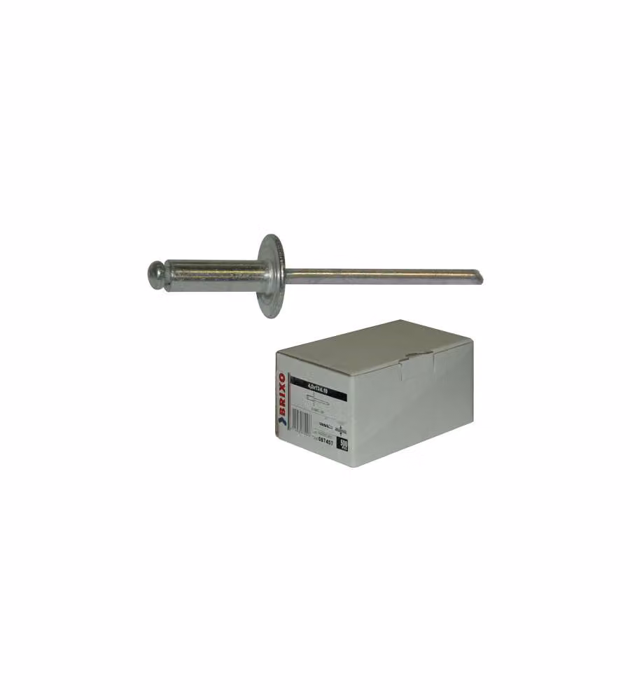 Rivetti Brixo All.Tl 10 4,0X11 Cf.500 Pz