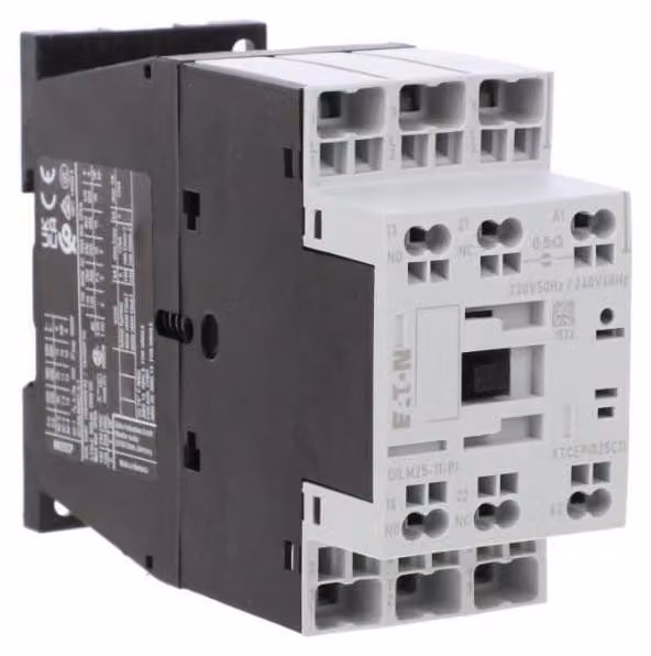EATON DILM25-11(230V50HZ,2 contattore di potenza, 3 poli, 380 V 400 V 15 (199284)