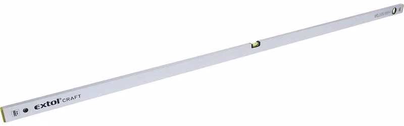 Livella a bolla EXTOL CRAFT, 2000 mm