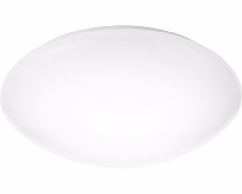 Plafoniera Philips myLiving, 3 W, scamosciata, bianca, piccola, 318013116