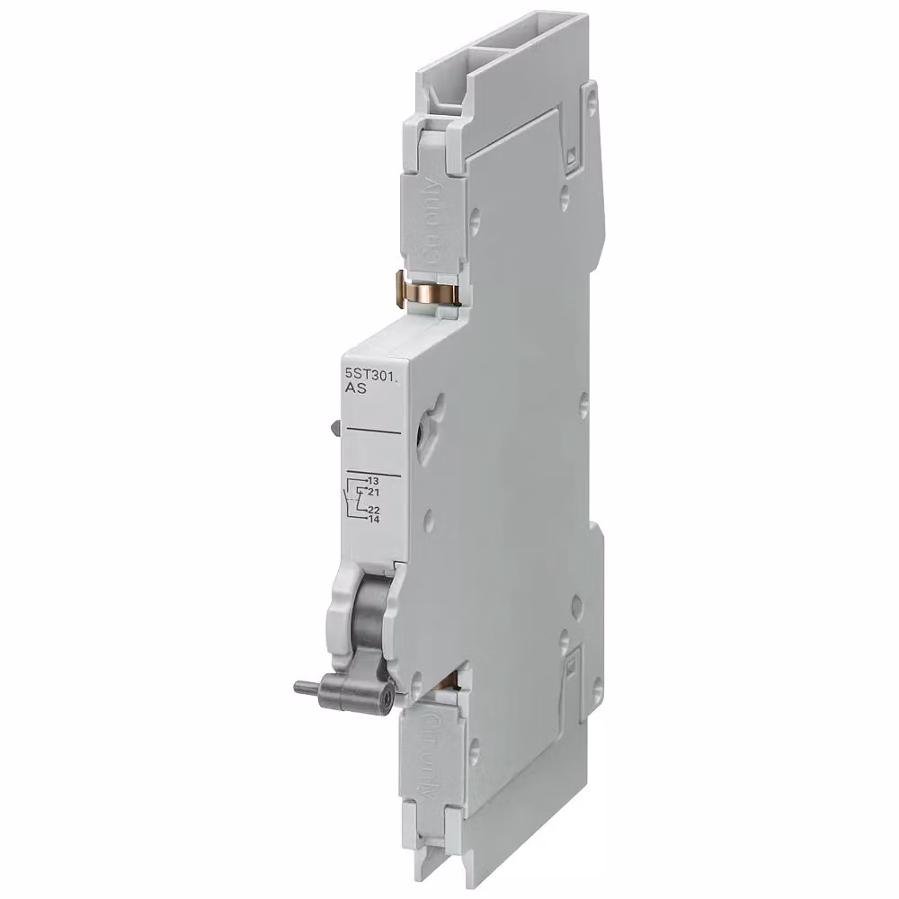 Interruttore di corrente ausiliaria Siemens Dig.Industr. 5ST3010-0HG 5ST30100HG