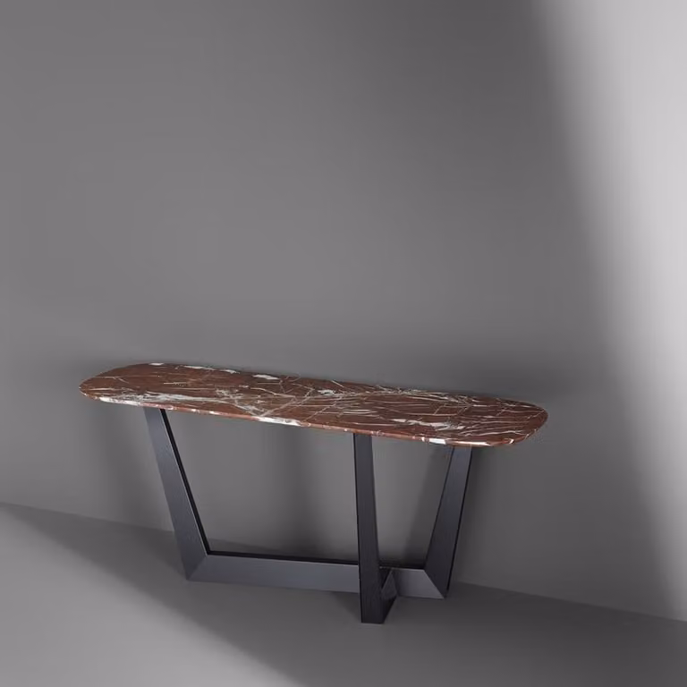 Art Console Bonaldo piano a botte