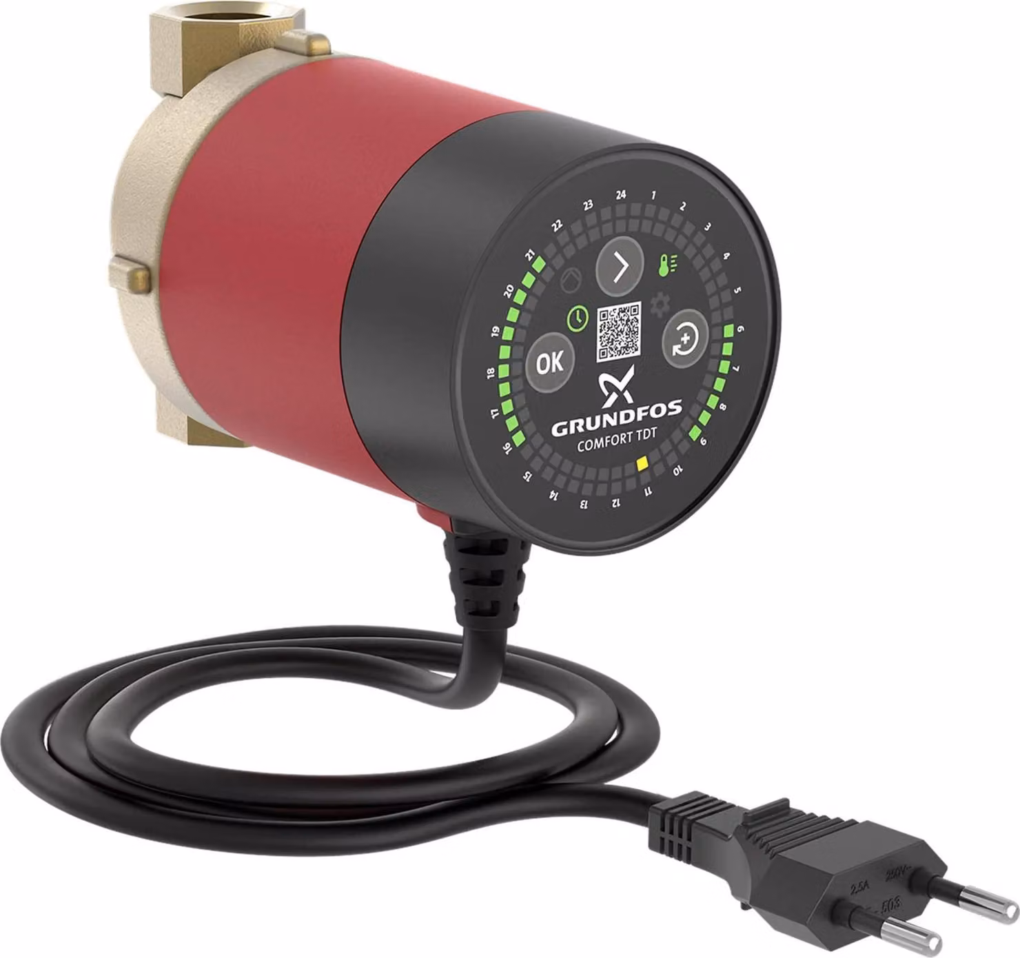 Pompa di circolazione Grundfos Comfort COMFORT 15-14 B TU, Rp, 10 bar