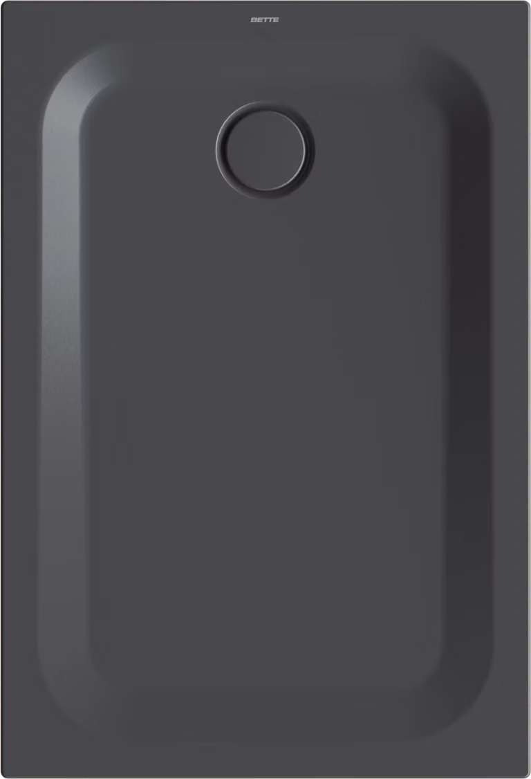 BetteUltra receveurs de douche rectangulaires avec BetteAntidérapant Pro, 1100x750x35mm, 8727-400AE, 8727-400AE