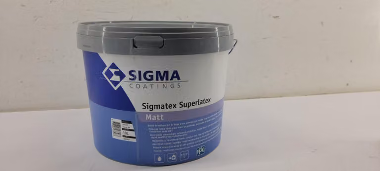 Sigma 466947 Sigmatex Superlatex Base WN 10L
