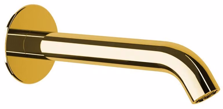 Sapho Spouts - Bocca di erogazione per bagno, oro BO517