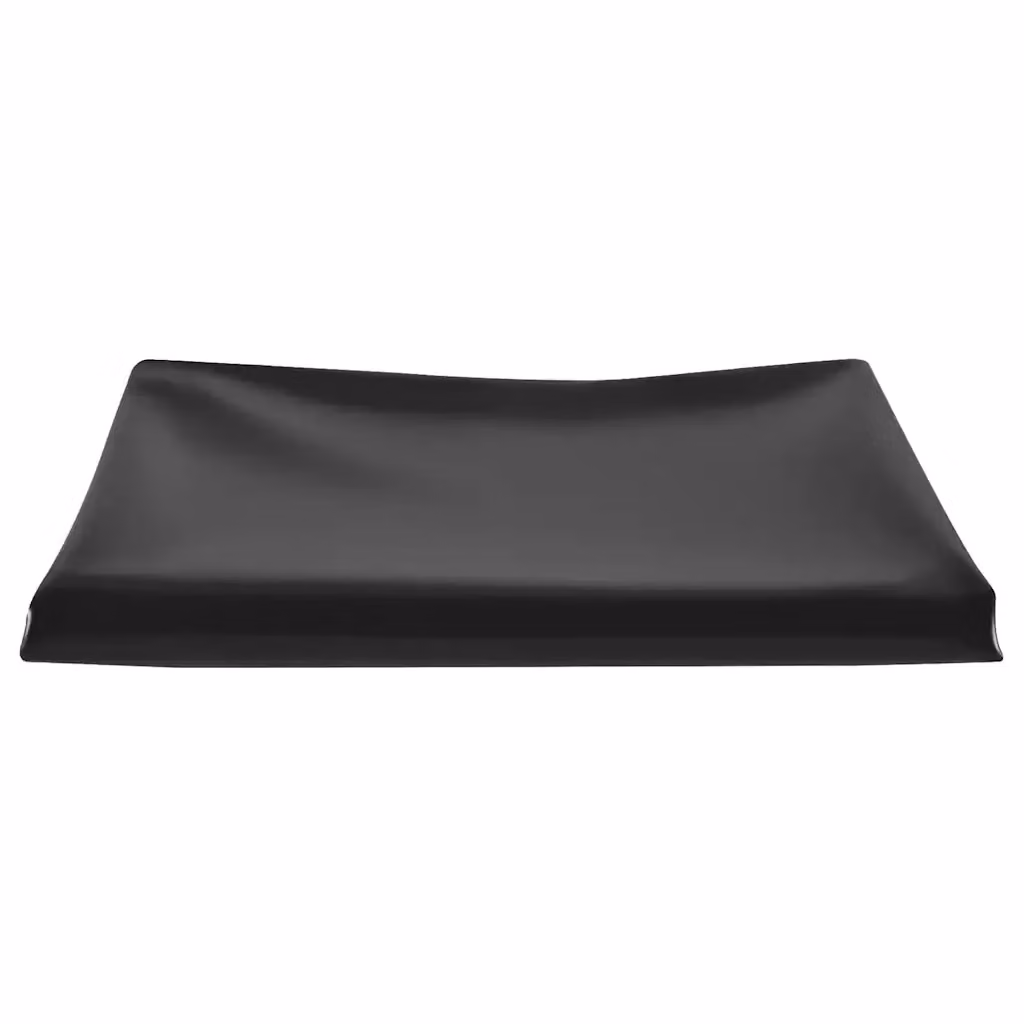Fodera per laghetto DESIGN IN in PVC nera, spessore 0,5 mm, L: 8 m, P: 3 m, CFW5246247 – 2