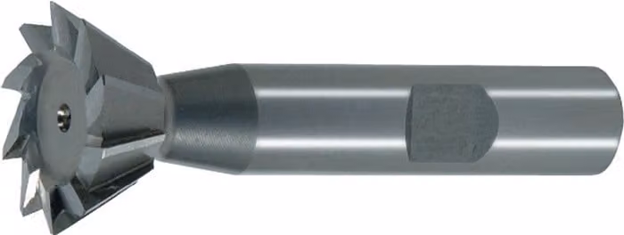fresa angolare alpen DIN 1833 C tipo N D 16 mm L 4 mm - 139401640100