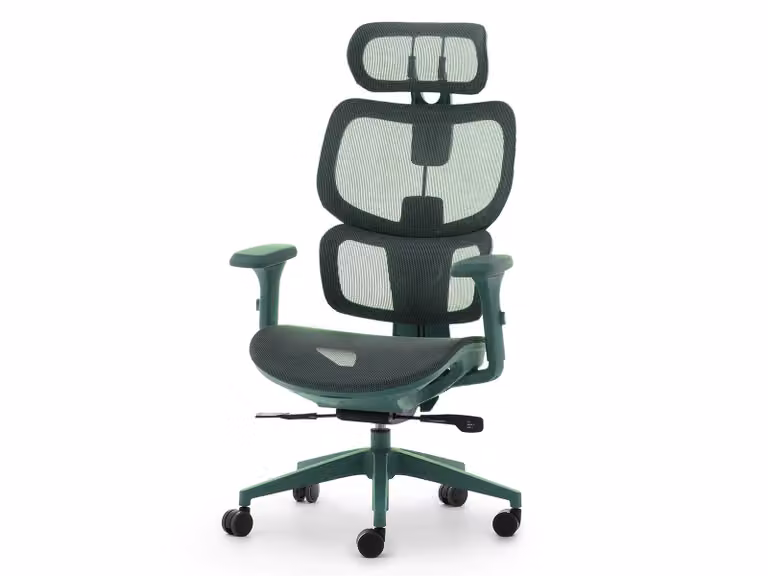 Sedia da ufficio NOLA - verde