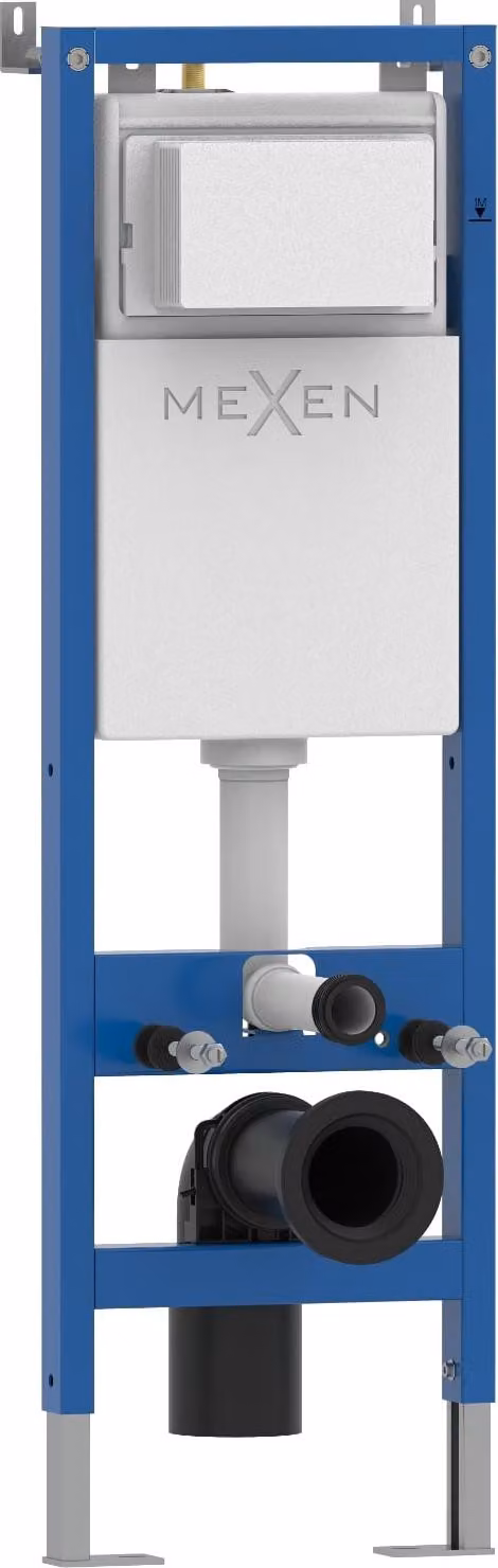 Mexen Tex W struttura incasso per WC stretta, angolare - 61105